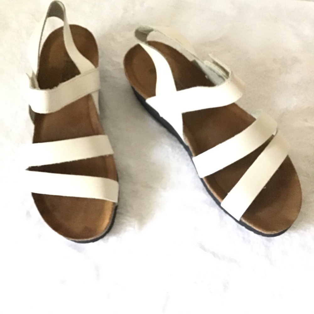 Naot Comfort Sandal, Sz 38, 7,5m